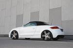 Audi TT RS Roadster by O.CT Tuning 2010 года